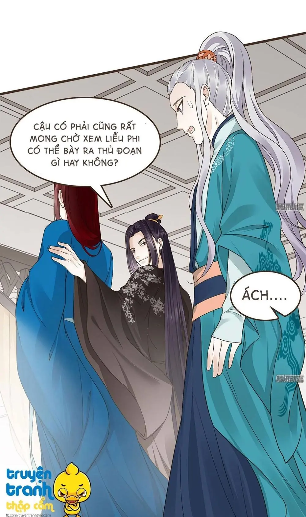 Đại Giá Thừa Tướng Chapter 38 - Trang 13