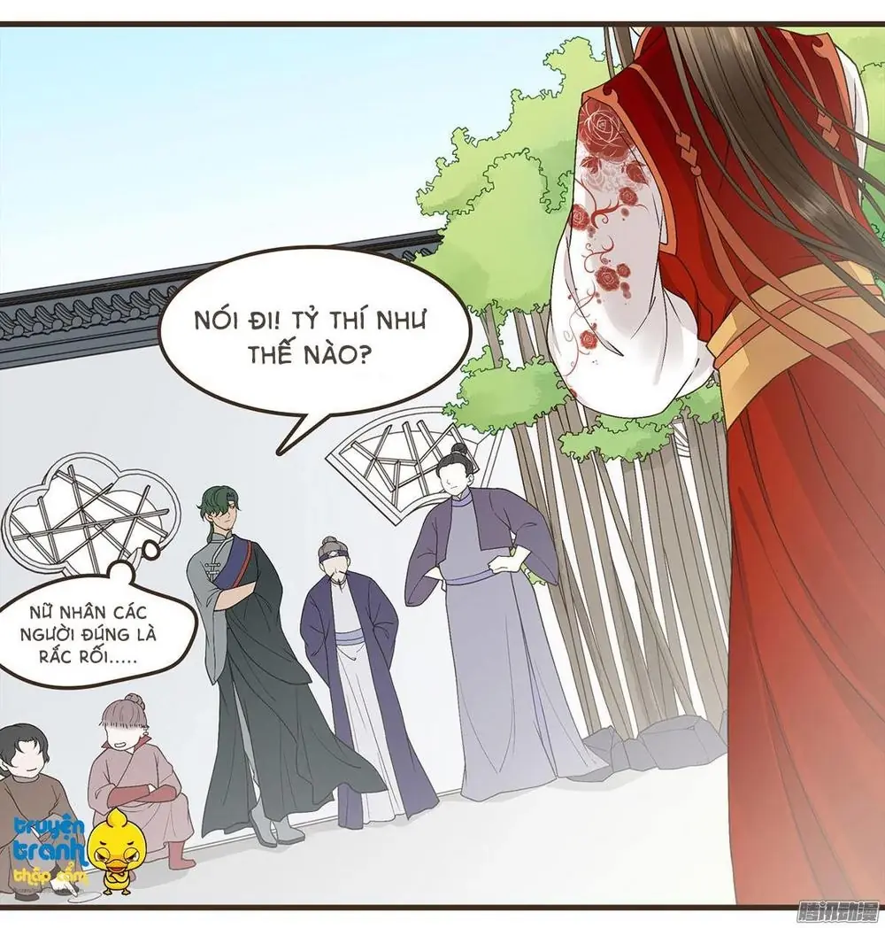 Đại Giá Thừa Tướng Chapter 38 - Trang 16