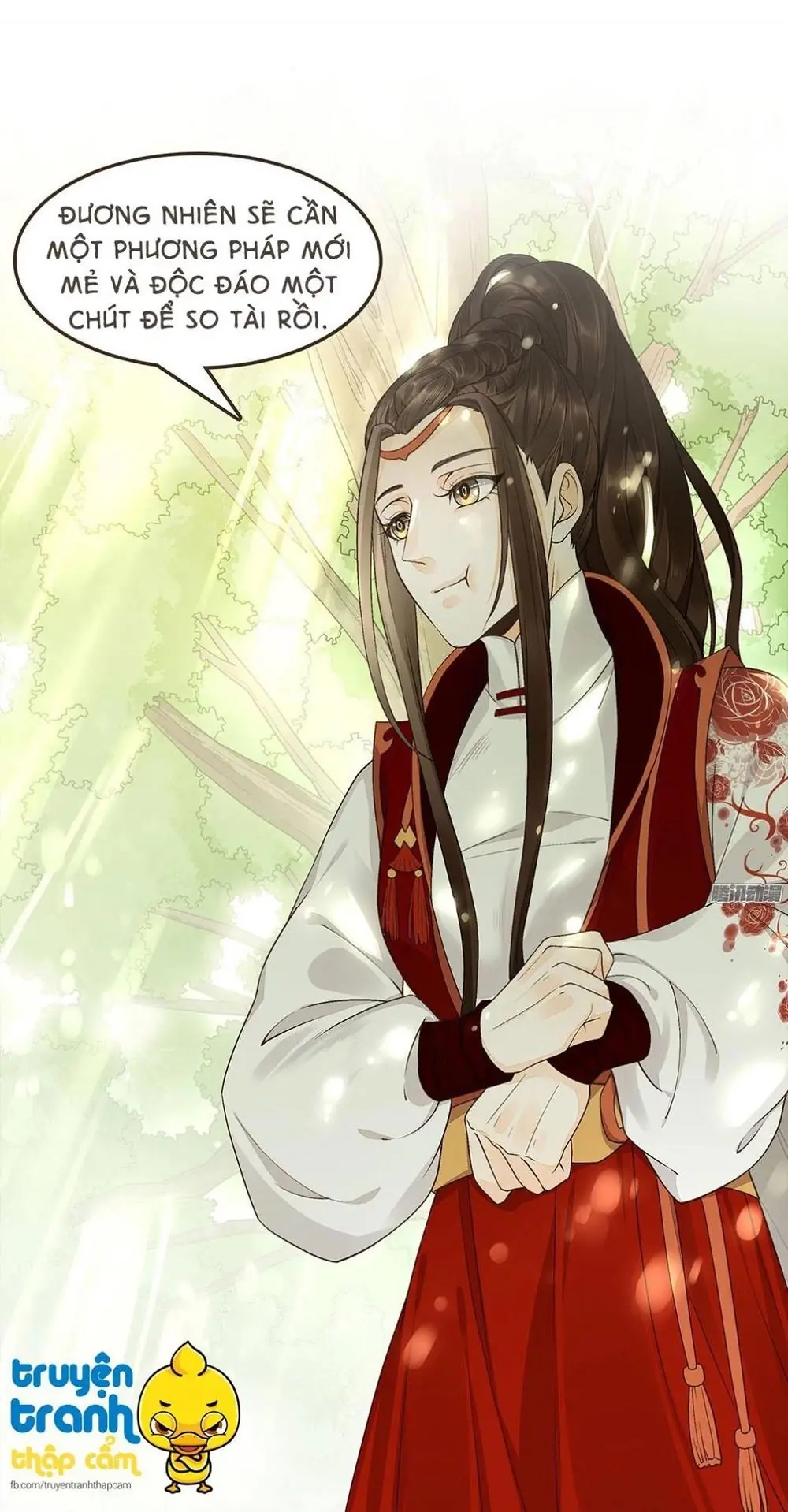 Đại Giá Thừa Tướng Chapter 38 - Trang 17
