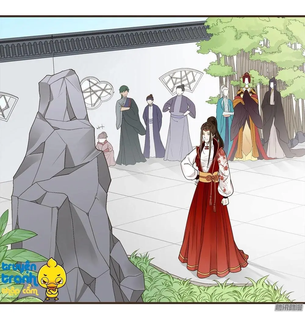 Đại Giá Thừa Tướng Chapter 38 - Trang 20