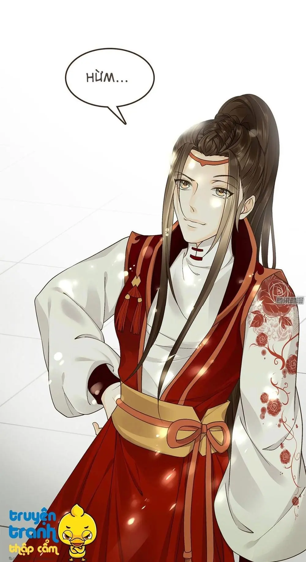 Đại Giá Thừa Tướng Chapter 38 - Trang 21