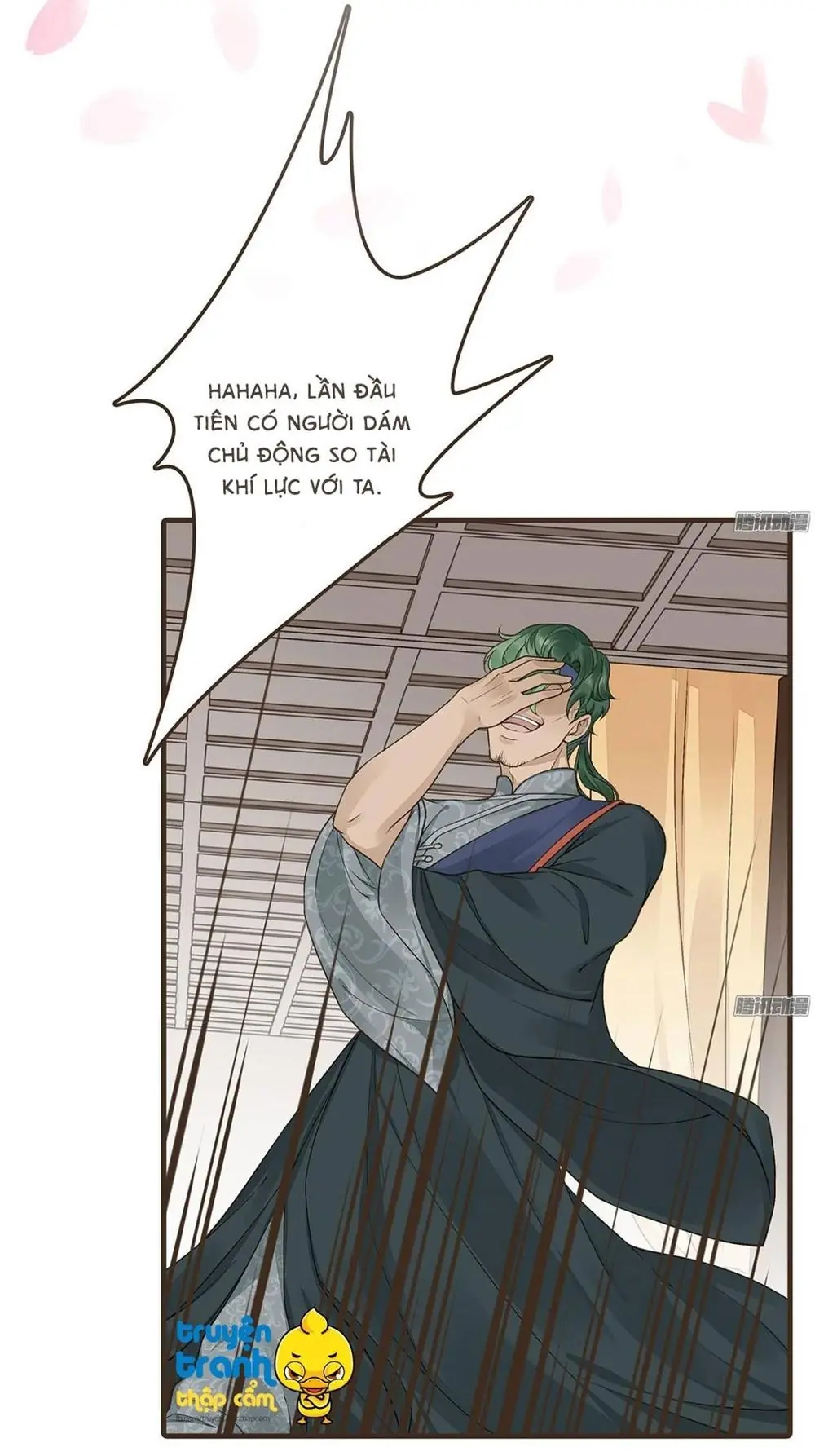 Đại Giá Thừa Tướng Chapter 38 - Trang 3