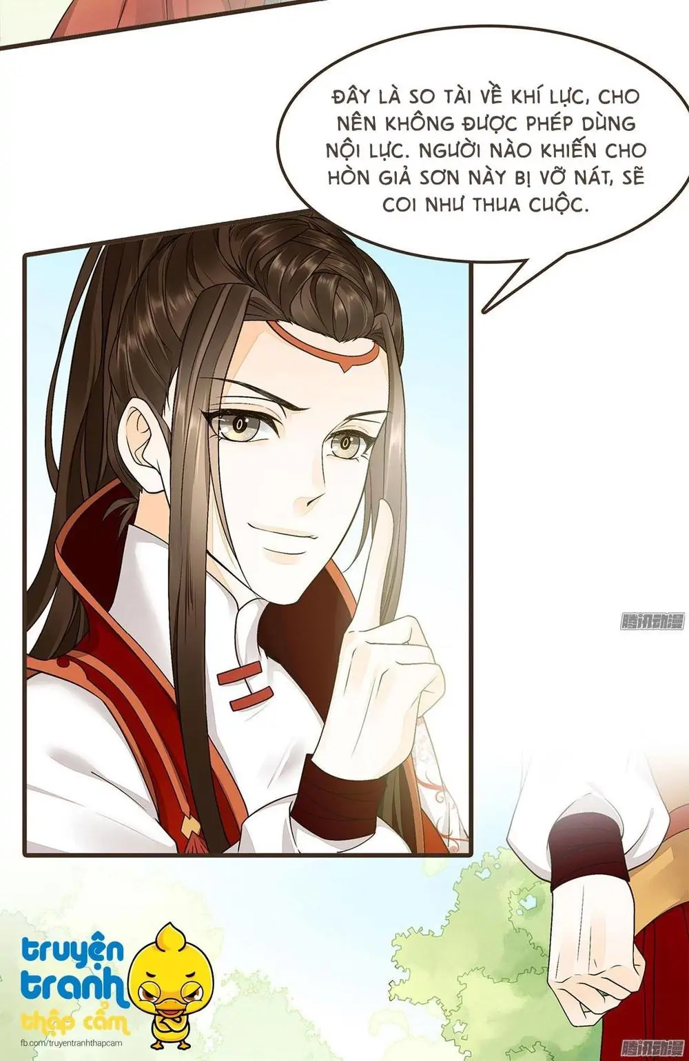 Đại Giá Thừa Tướng Chapter 38 - Trang 30