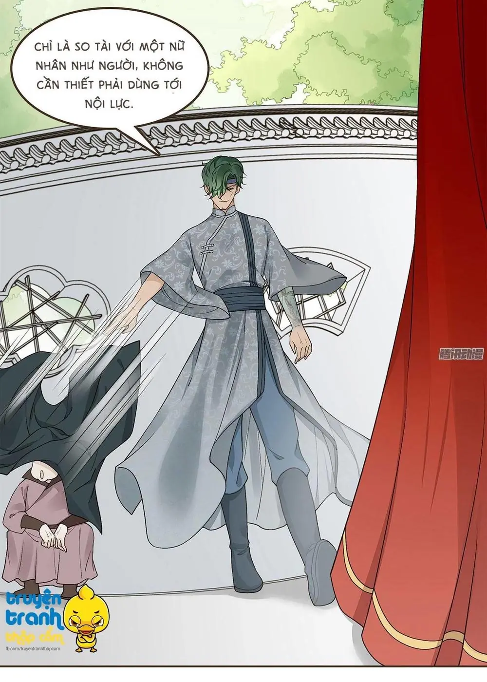 Đại Giá Thừa Tướng Chapter 38 - Trang 31