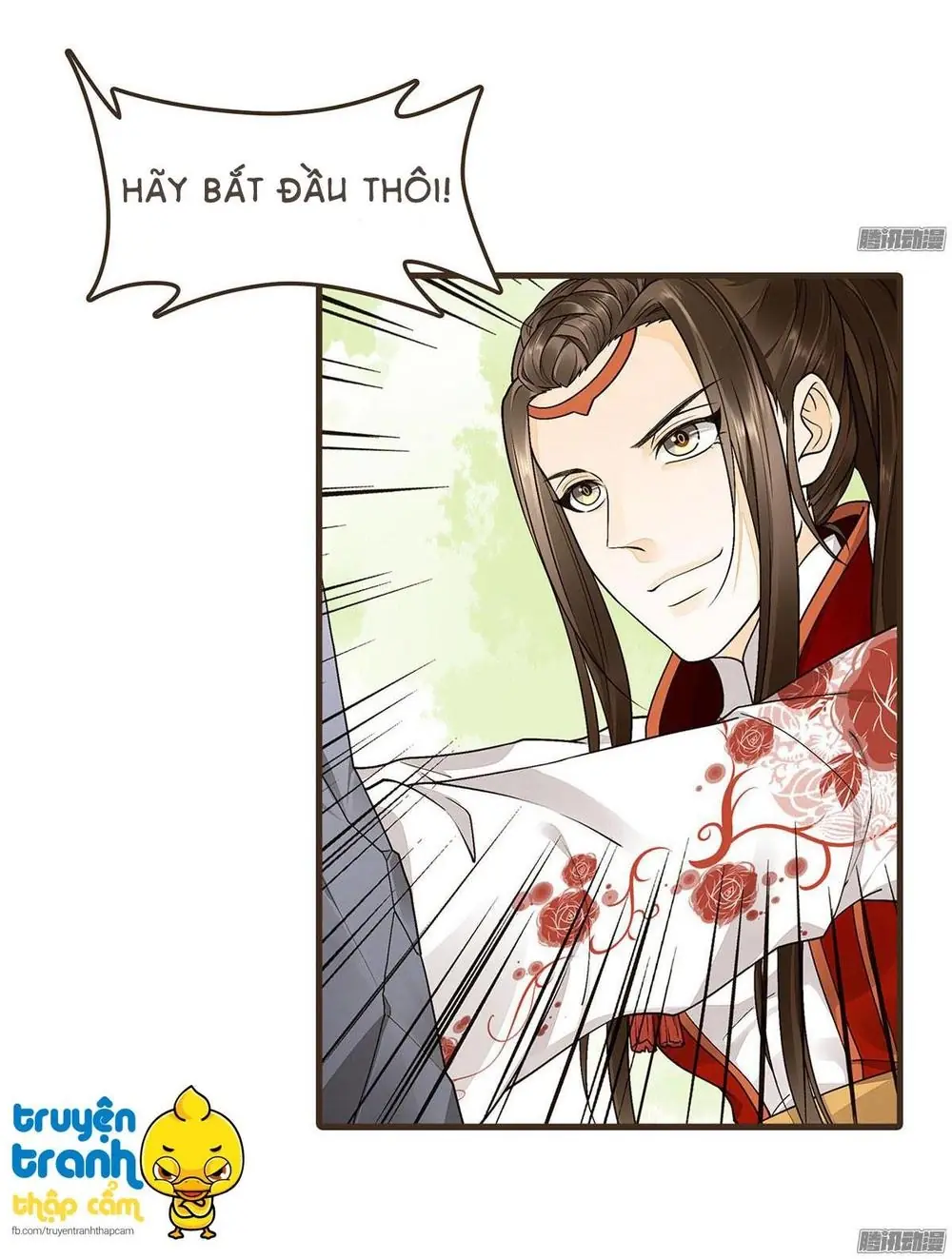 Đại Giá Thừa Tướng Chapter 38 - Trang 33