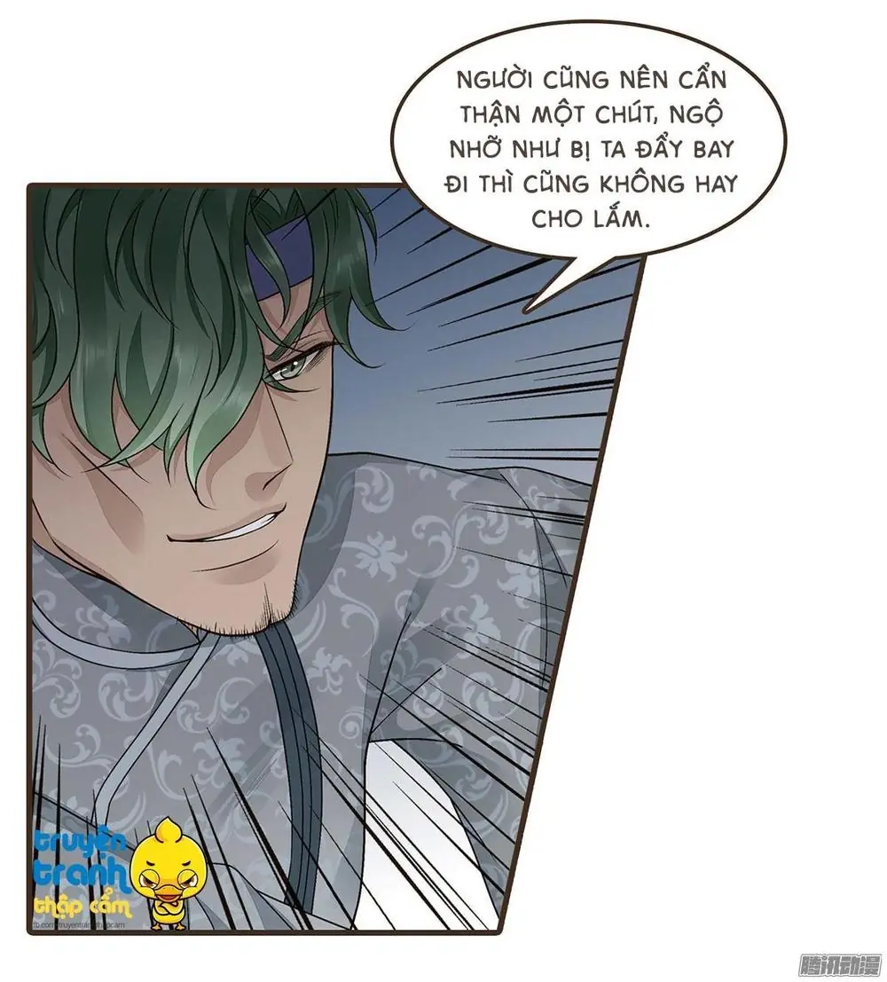 Đại Giá Thừa Tướng Chapter 38 - Trang 34
