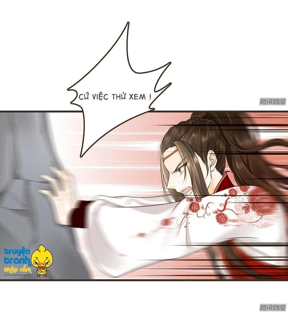 Đại Giá Thừa Tướng Chapter 38 - Trang 35
