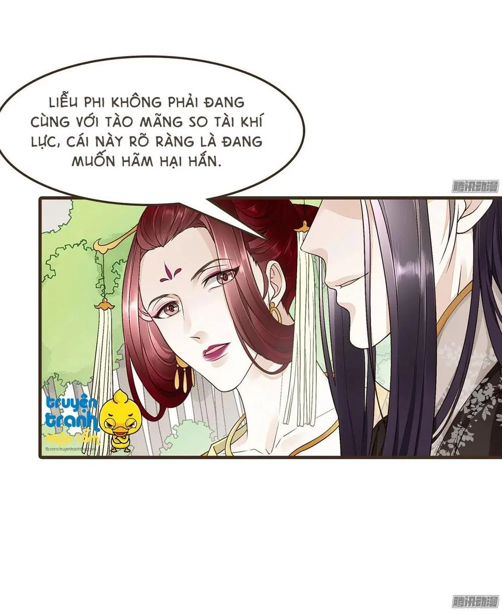 Đại Giá Thừa Tướng Chapter 38 - Trang 42