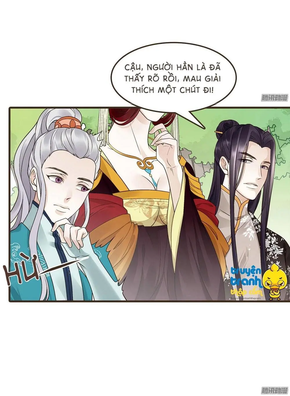 Đại Giá Thừa Tướng Chapter 38 - Trang 44
