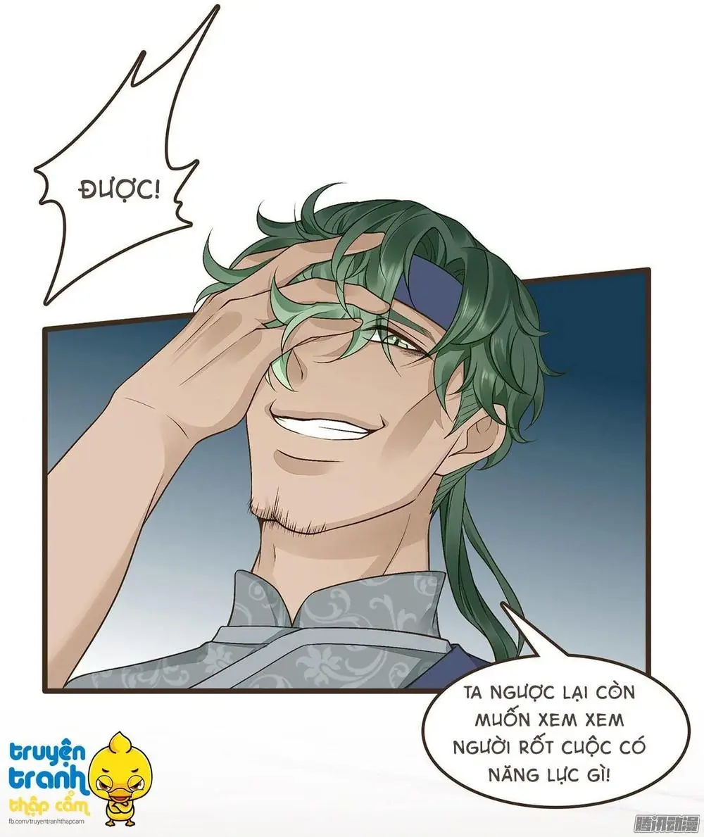 Đại Giá Thừa Tướng Chapter 38 - Trang 5