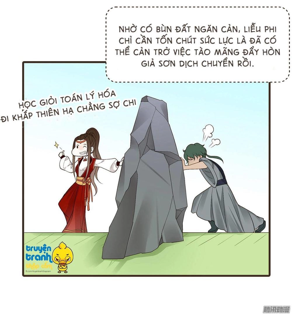 Đại Giá Thừa Tướng Chapter 38 - Trang 50