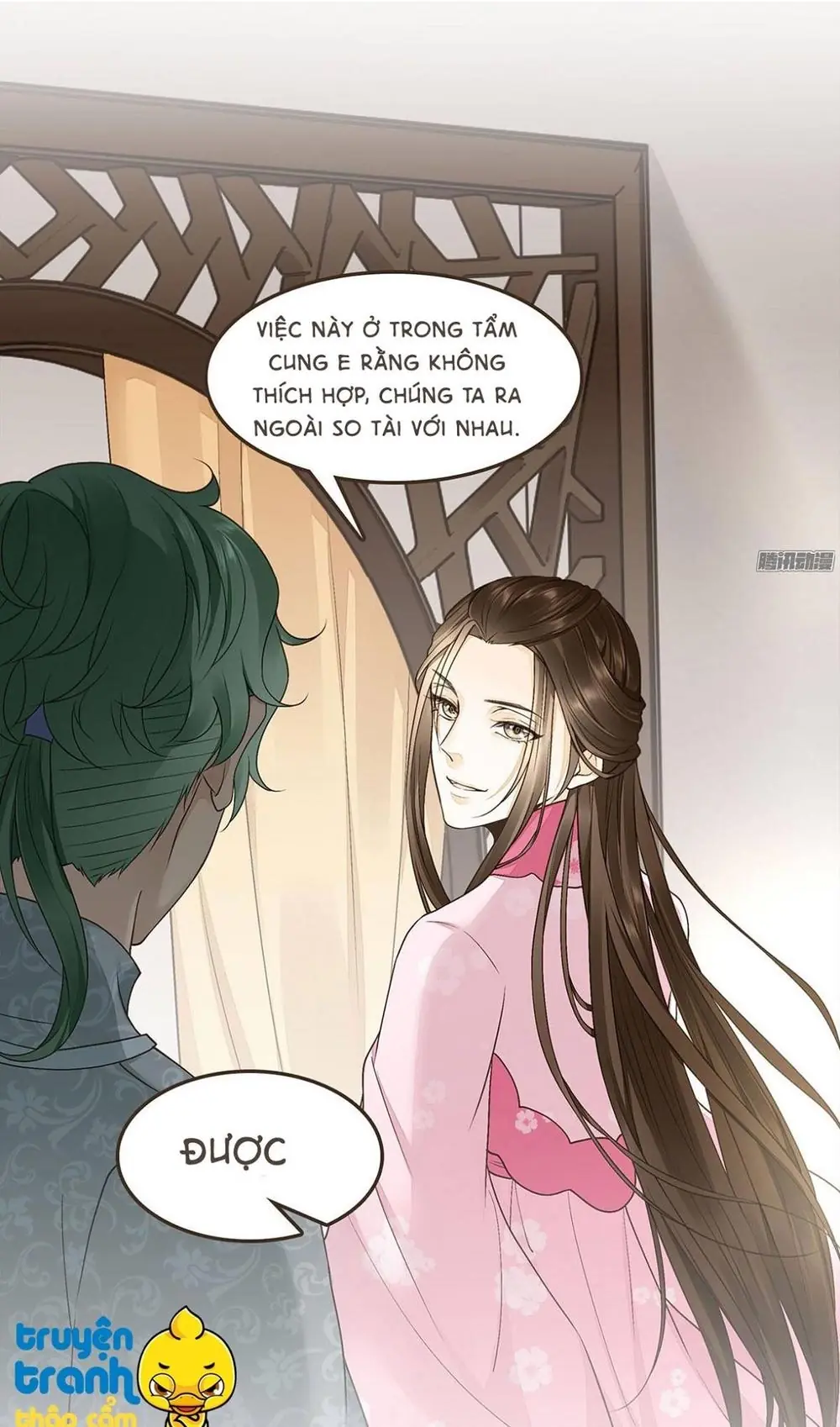 Đại Giá Thừa Tướng Chapter 38 - Trang 6