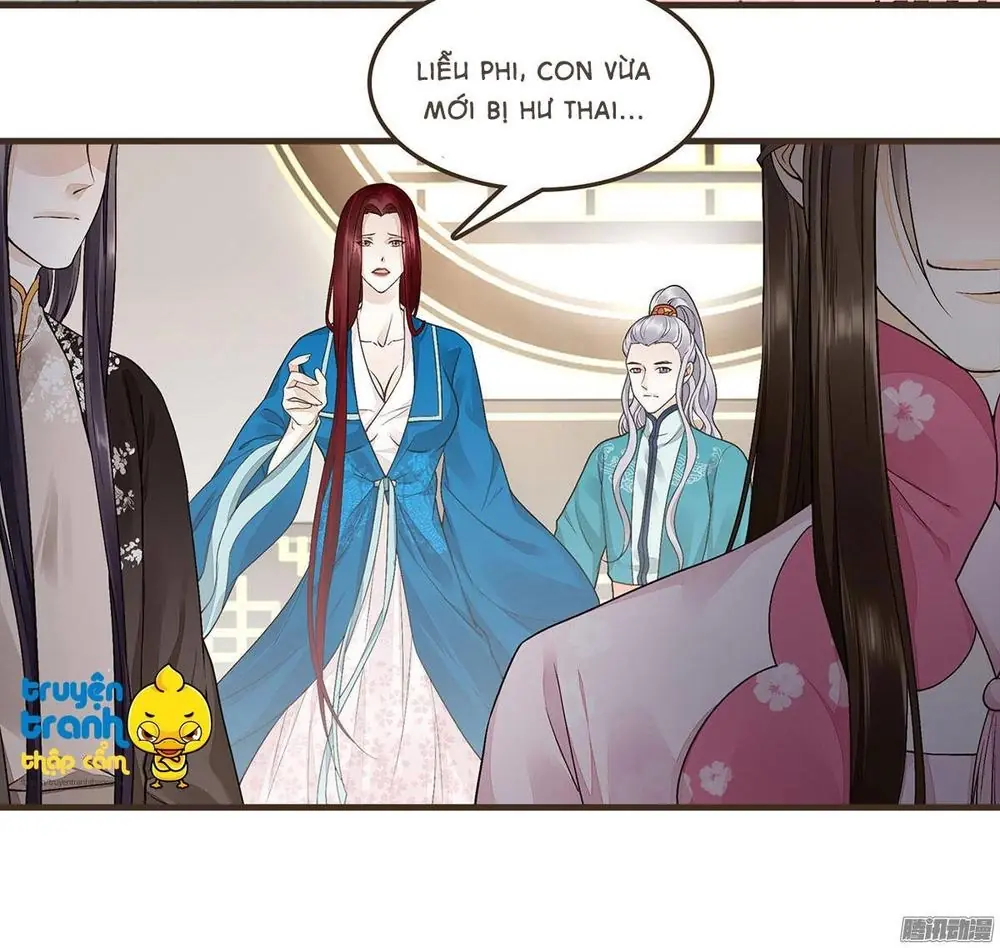 Đại Giá Thừa Tướng Chapter 38 - Trang 8