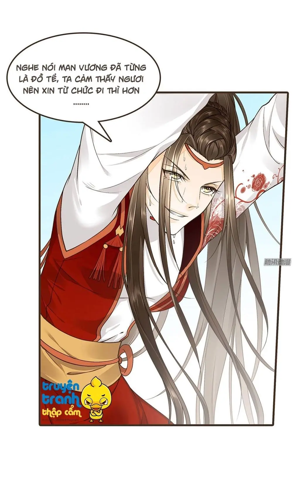 Đại Giá Thừa Tướng Chapter 39 - Trang 10