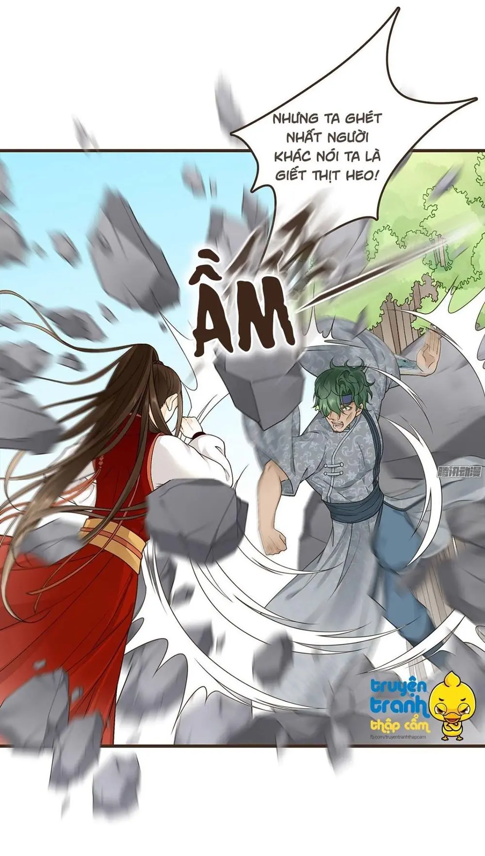 Đại Giá Thừa Tướng Chapter 39 - Trang 14