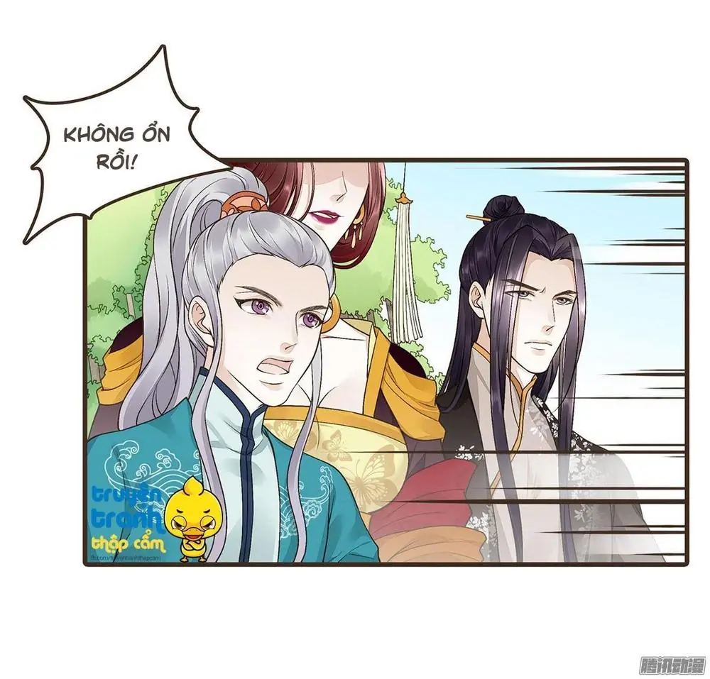Đại Giá Thừa Tướng Chapter 39 - Trang 16