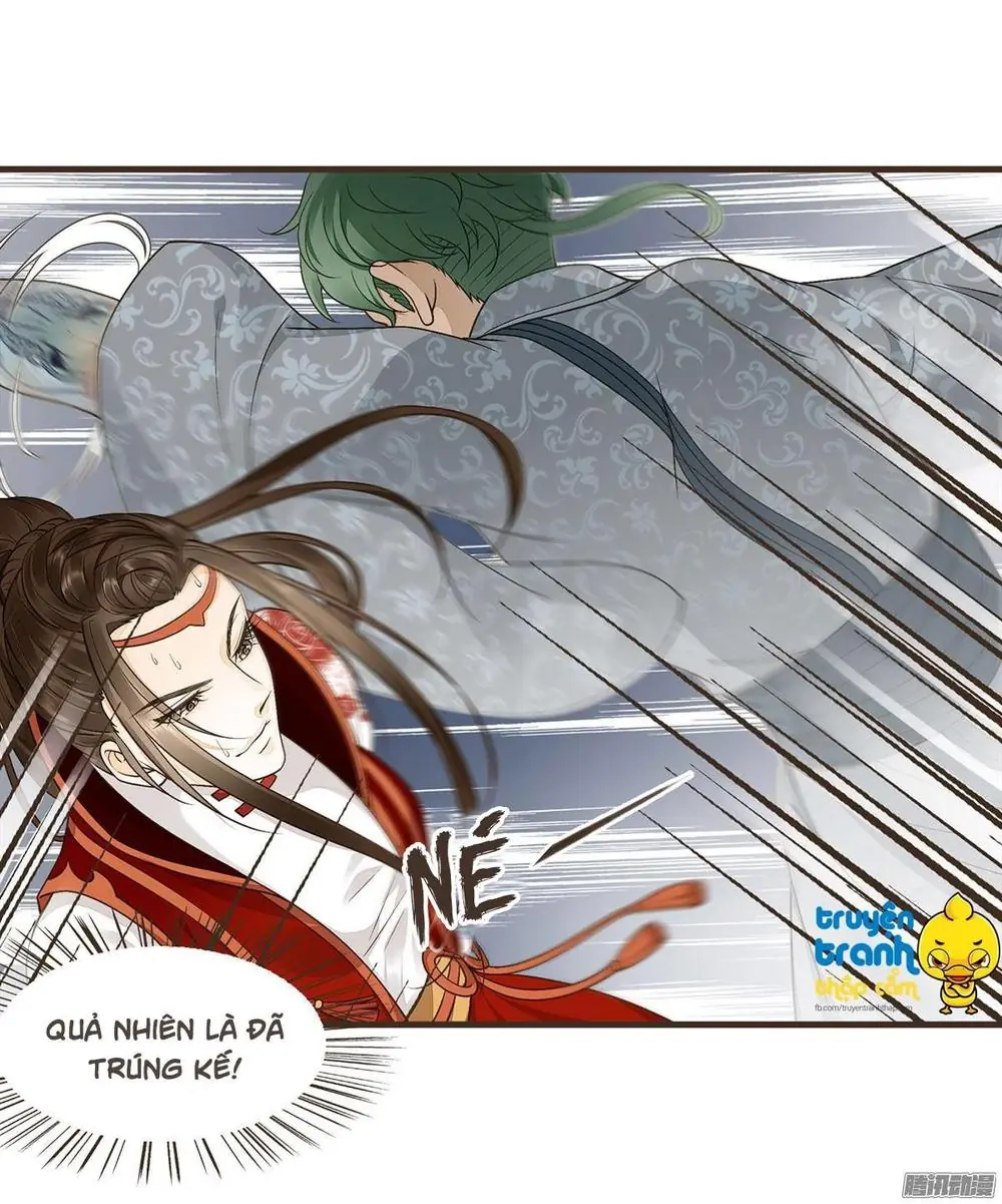 Đại Giá Thừa Tướng Chapter 39 - Trang 17