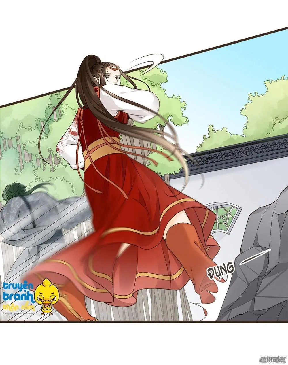 Đại Giá Thừa Tướng Chapter 39 - Trang 18