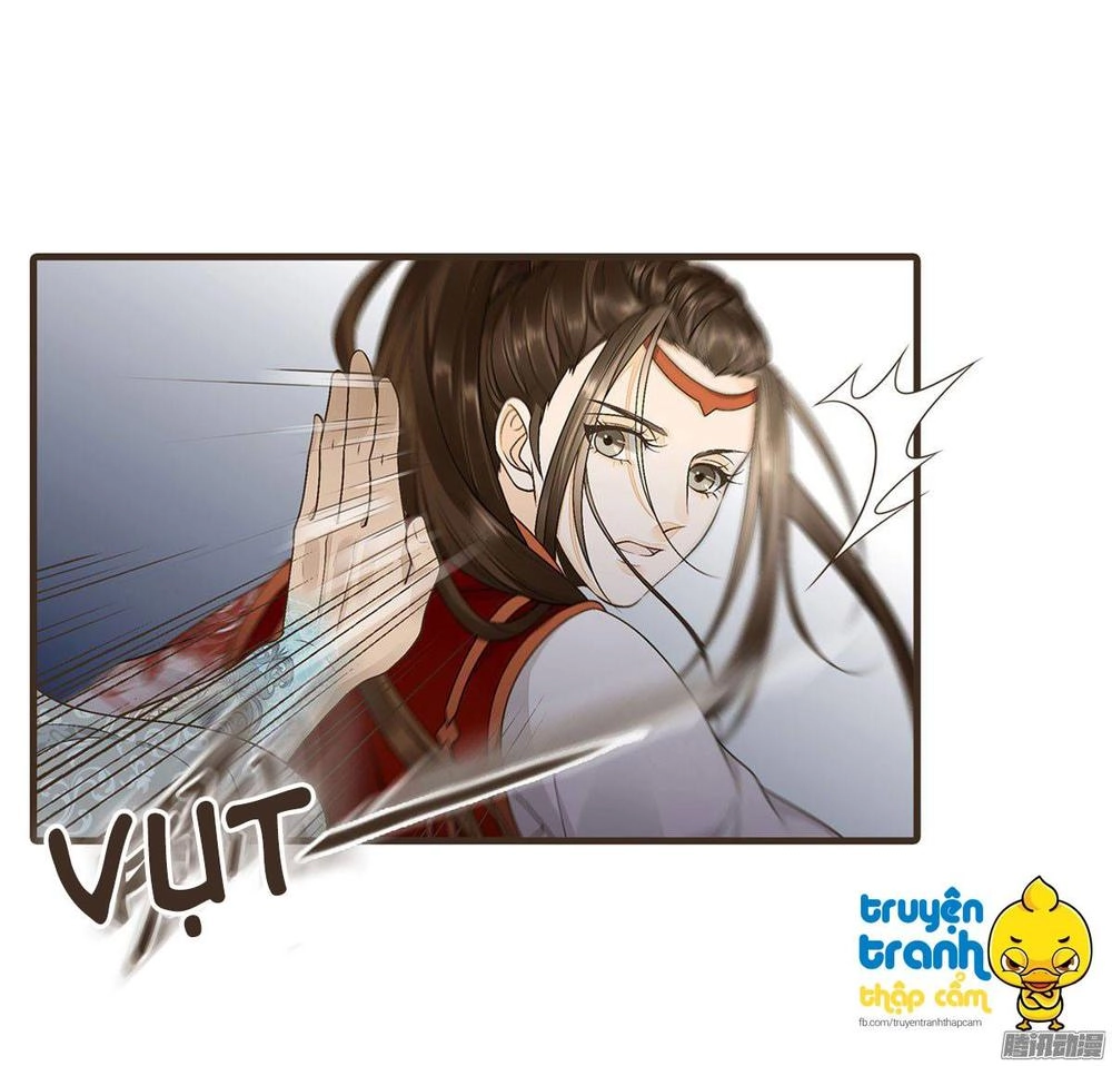 Đại Giá Thừa Tướng Chapter 39 - Trang 21