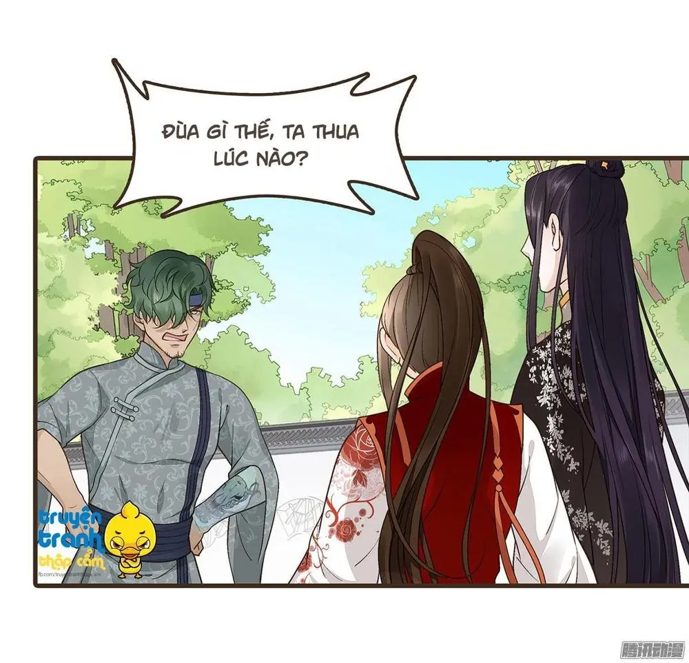 Đại Giá Thừa Tướng Chapter 39 - Trang 25