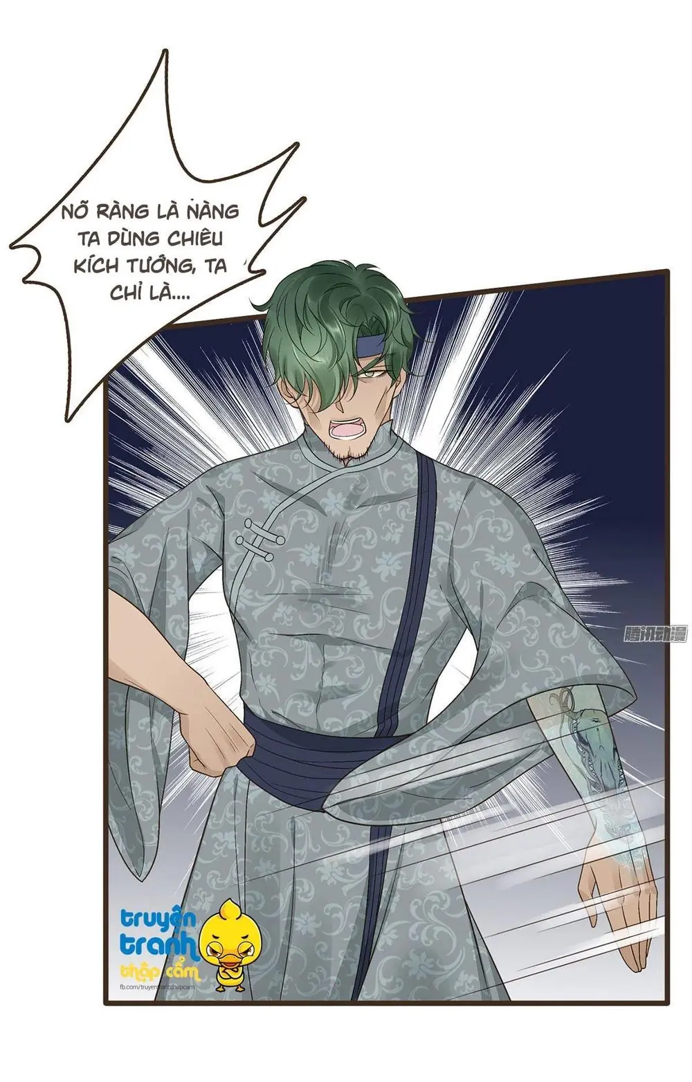 Đại Giá Thừa Tướng Chapter 39 - Trang 27