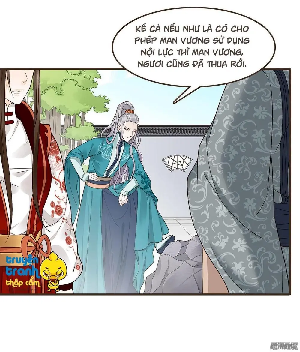 Đại Giá Thừa Tướng Chapter 39 - Trang 28