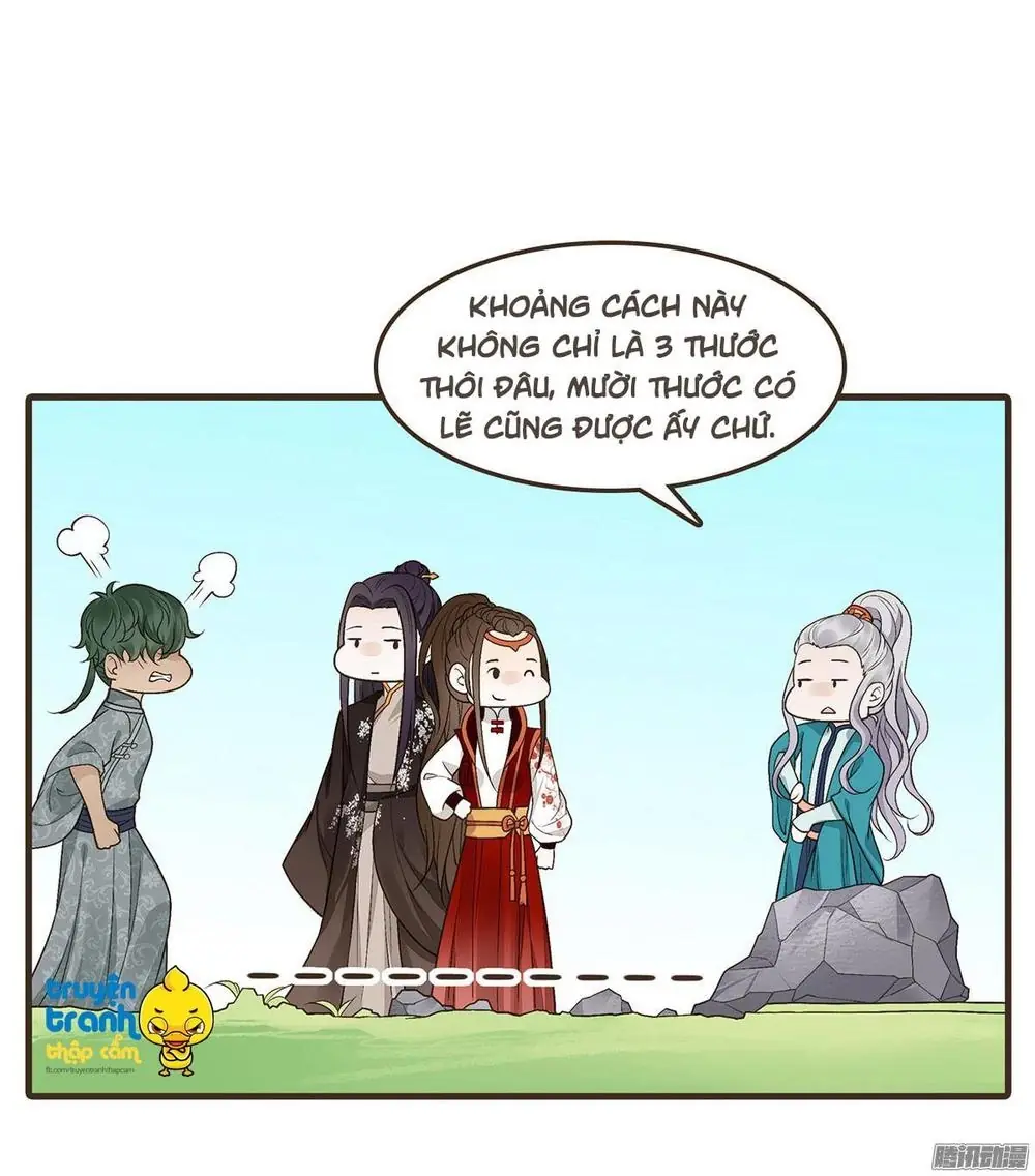 Đại Giá Thừa Tướng Chapter 39 - Trang 30