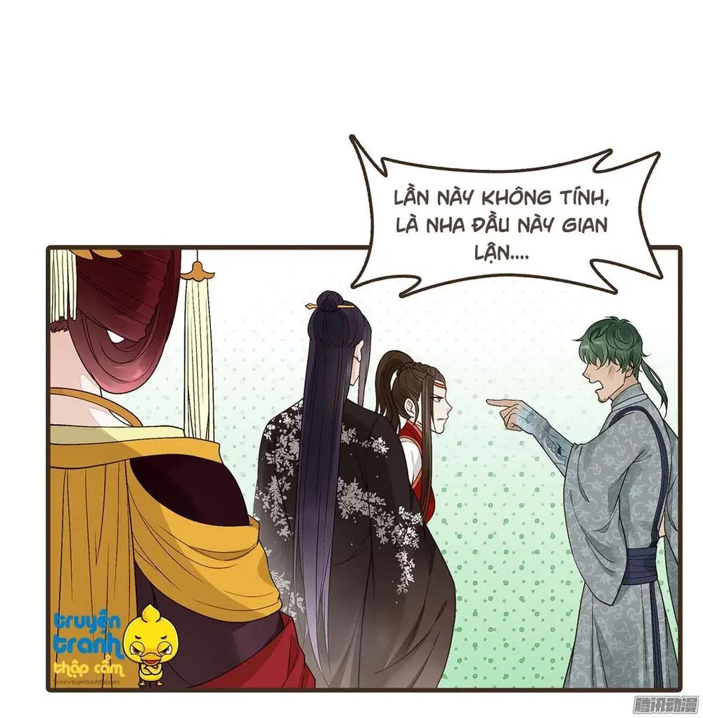 Đại Giá Thừa Tướng Chapter 39 - Trang 31