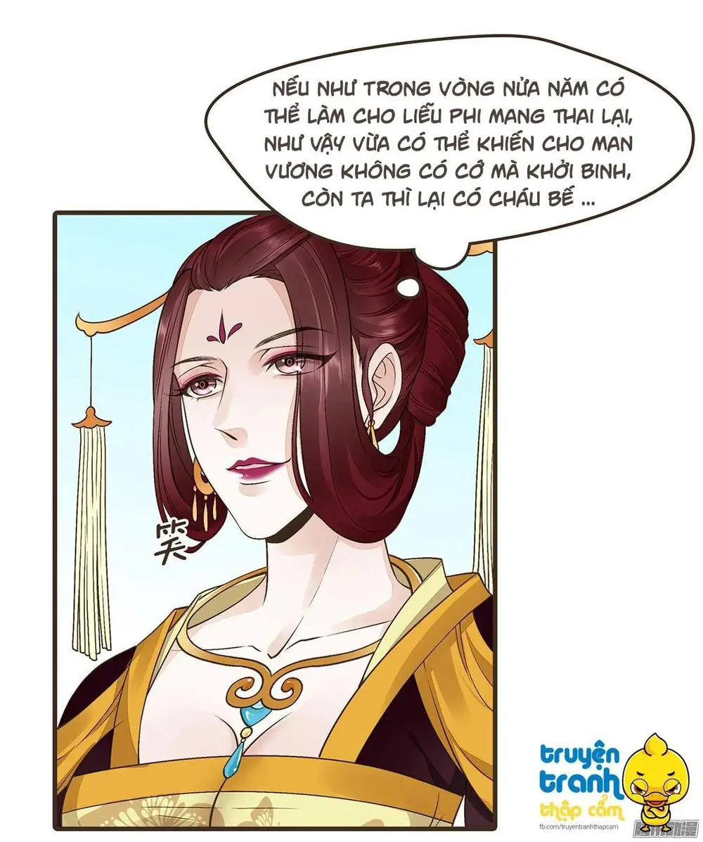 Đại Giá Thừa Tướng Chapter 39 - Trang 36