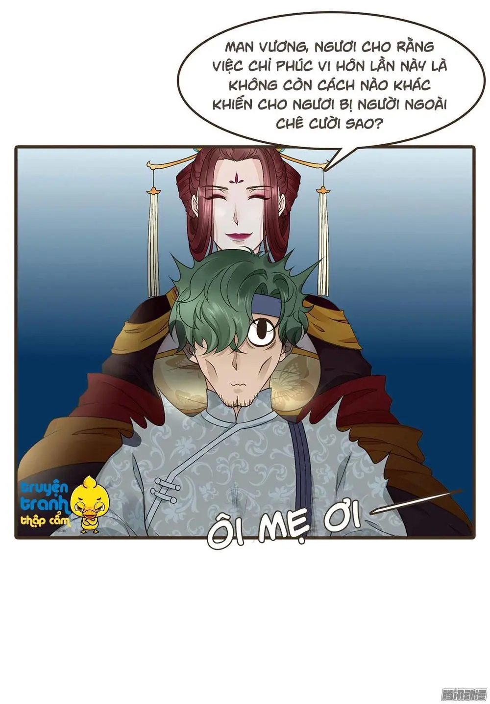 Đại Giá Thừa Tướng Chapter 39 - Trang 41