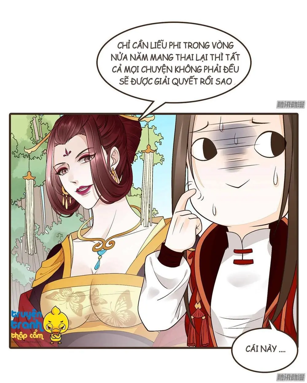Đại Giá Thừa Tướng Chapter 39 - Trang 44