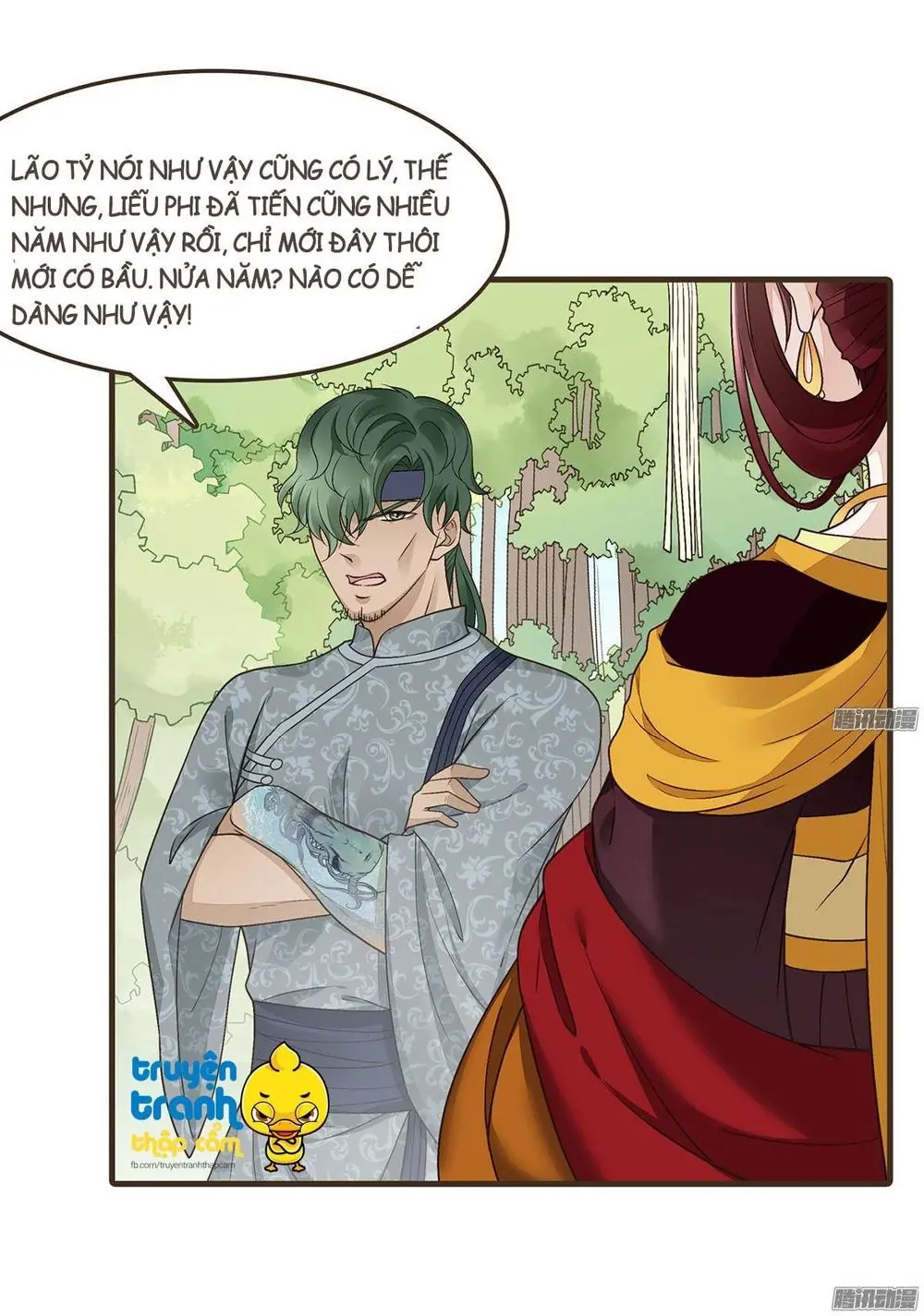 Đại Giá Thừa Tướng Chapter 39 - Trang 45