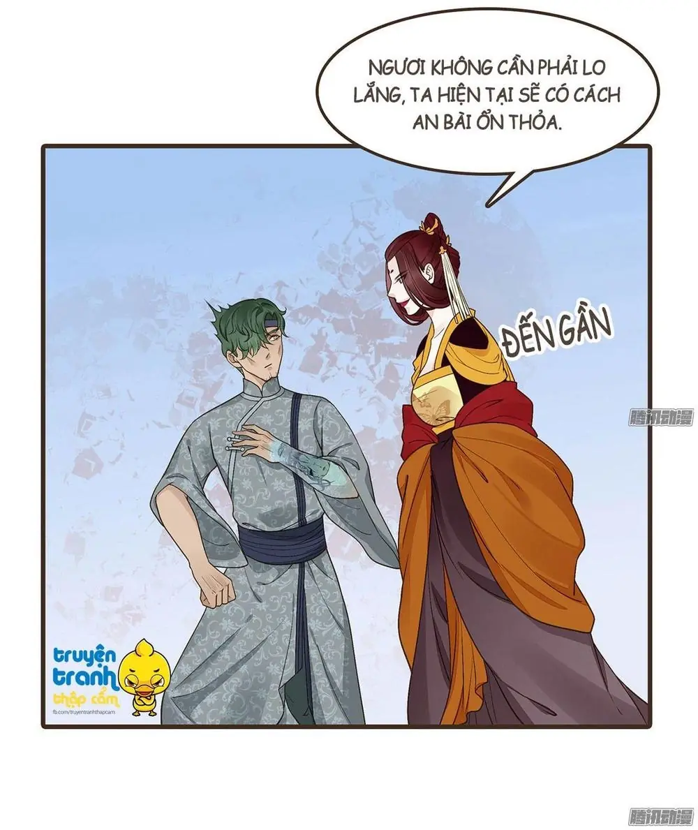 Đại Giá Thừa Tướng Chapter 39 - Trang 46