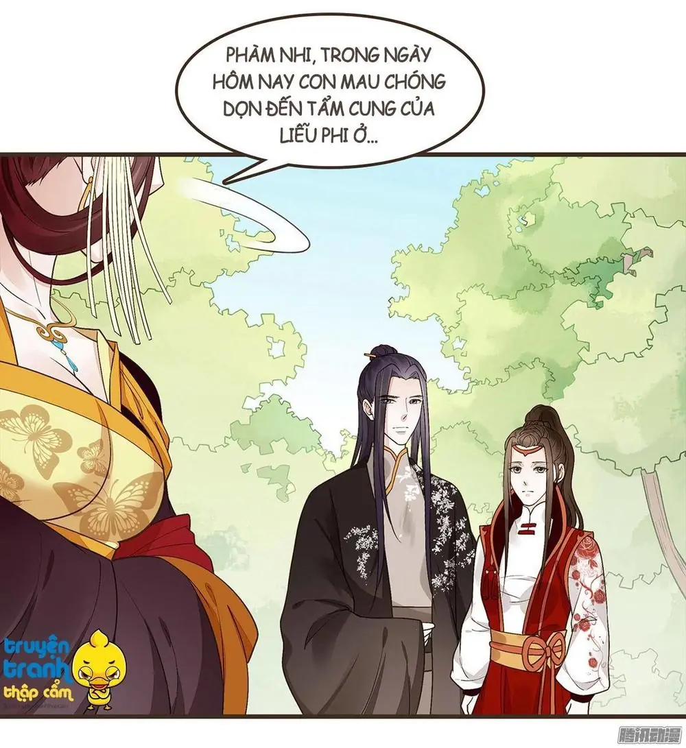 Đại Giá Thừa Tướng Chapter 39 - Trang 47