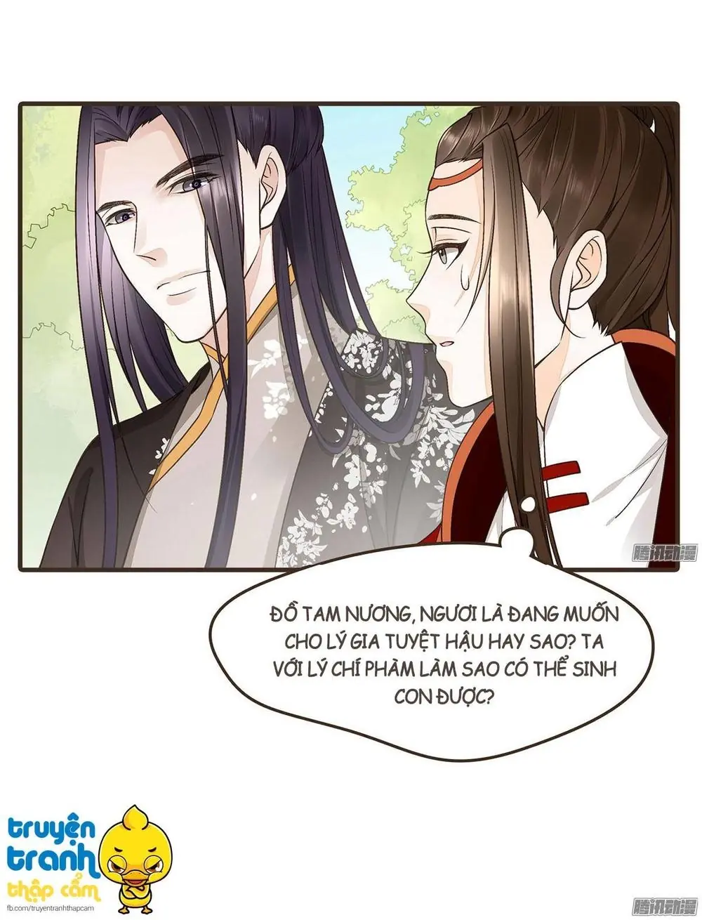 Đại Giá Thừa Tướng Chapter 39 - Trang 49