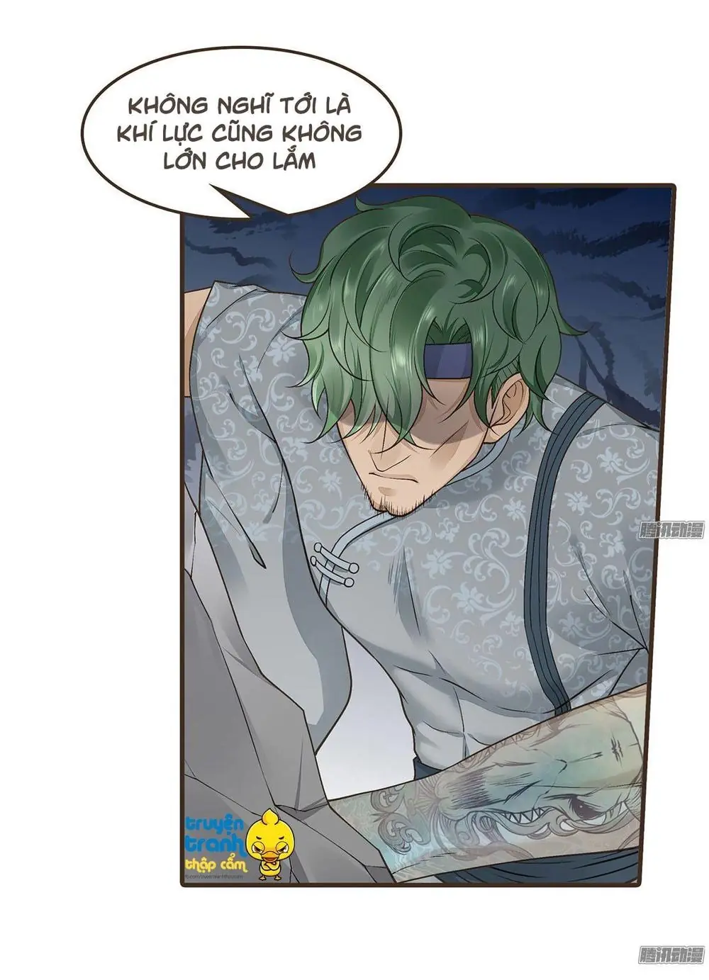 Đại Giá Thừa Tướng Chapter 39 - Trang 5