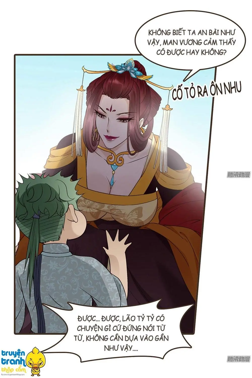 Đại Giá Thừa Tướng Chapter 39 - Trang 50