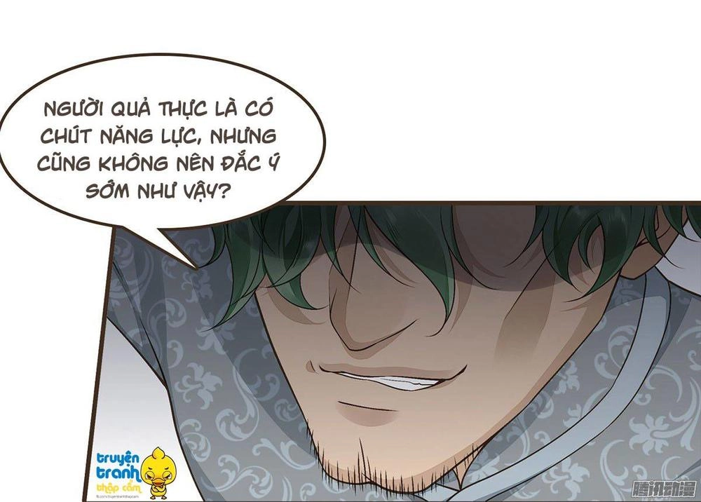 Đại Giá Thừa Tướng Chapter 39 - Trang 6