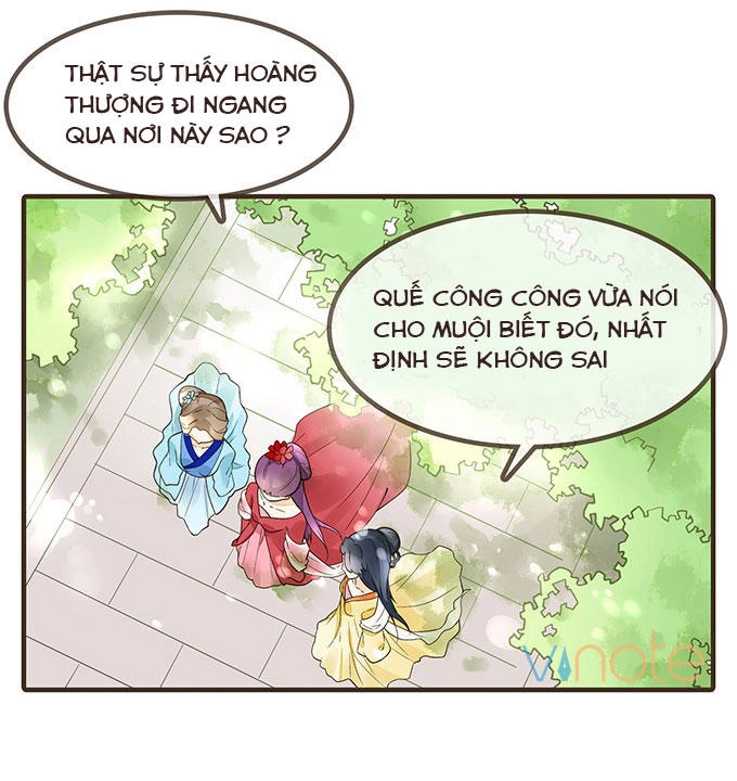 Đại Giá Thừa Tướng Chapter 4 - Trang 10