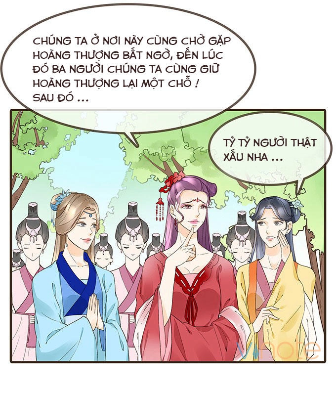 Đại Giá Thừa Tướng Chapter 4 - Trang 11