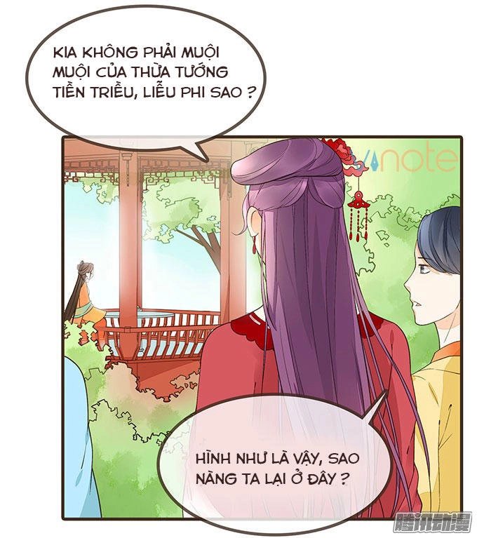 Đại Giá Thừa Tướng Chapter 4 - Trang 12