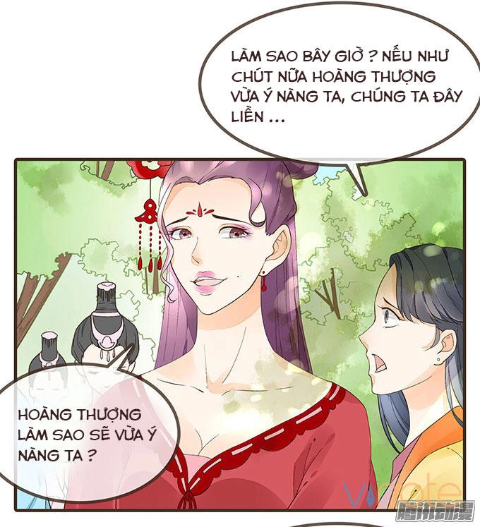 Đại Giá Thừa Tướng Chapter 4 - Trang 13