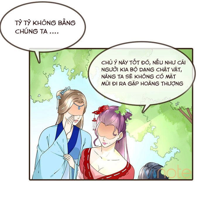 Đại Giá Thừa Tướng Chapter 4 - Trang 15