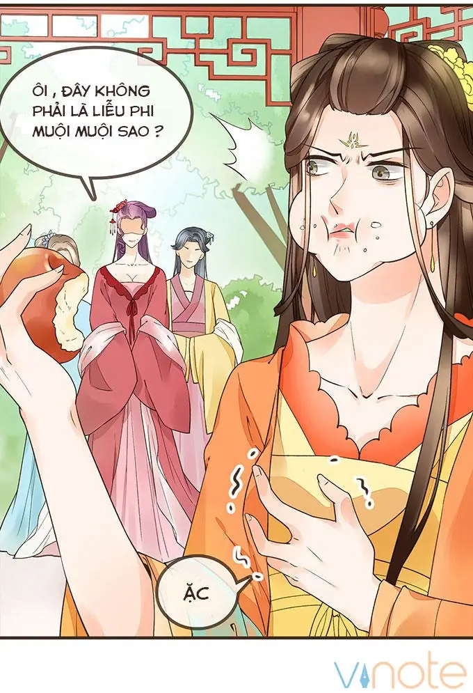 Đại Giá Thừa Tướng Chapter 4 - Trang 16
