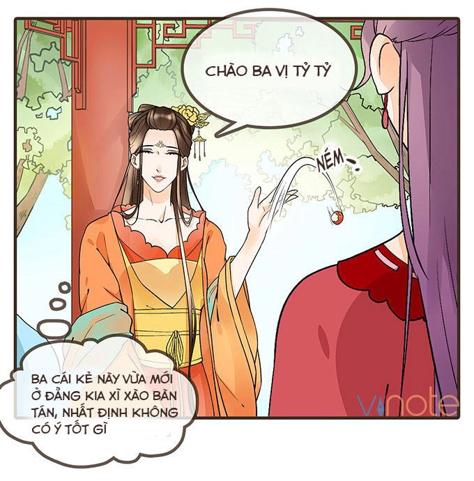 Đại Giá Thừa Tướng Chapter 4 - Trang 17