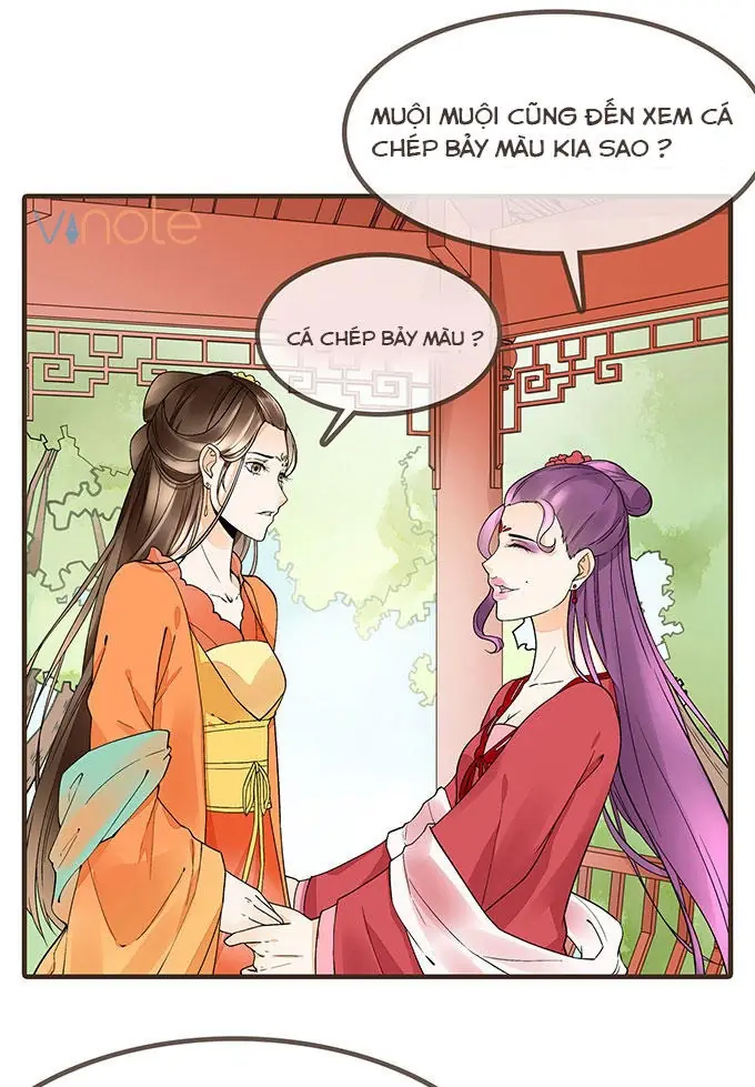 Đại Giá Thừa Tướng Chapter 4 - Trang 18