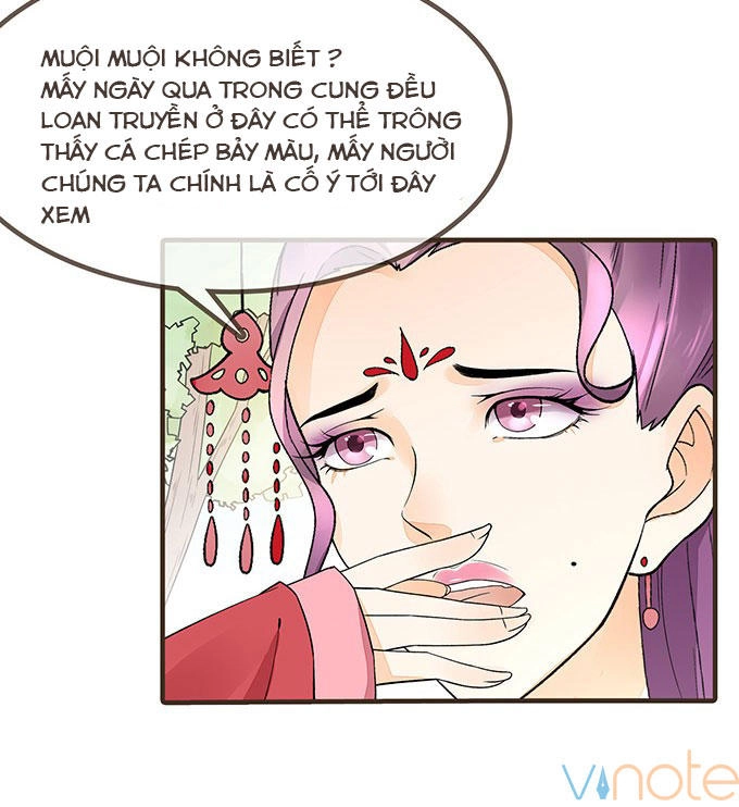 Đại Giá Thừa Tướng Chapter 4 - Trang 19