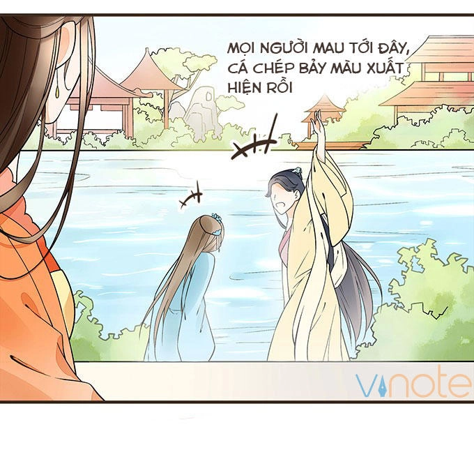 Đại Giá Thừa Tướng Chapter 4 - Trang 20