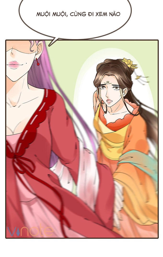 Đại Giá Thừa Tướng Chapter 4 - Trang 21