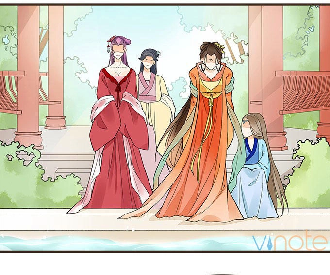 Đại Giá Thừa Tướng Chapter 4 - Trang 22